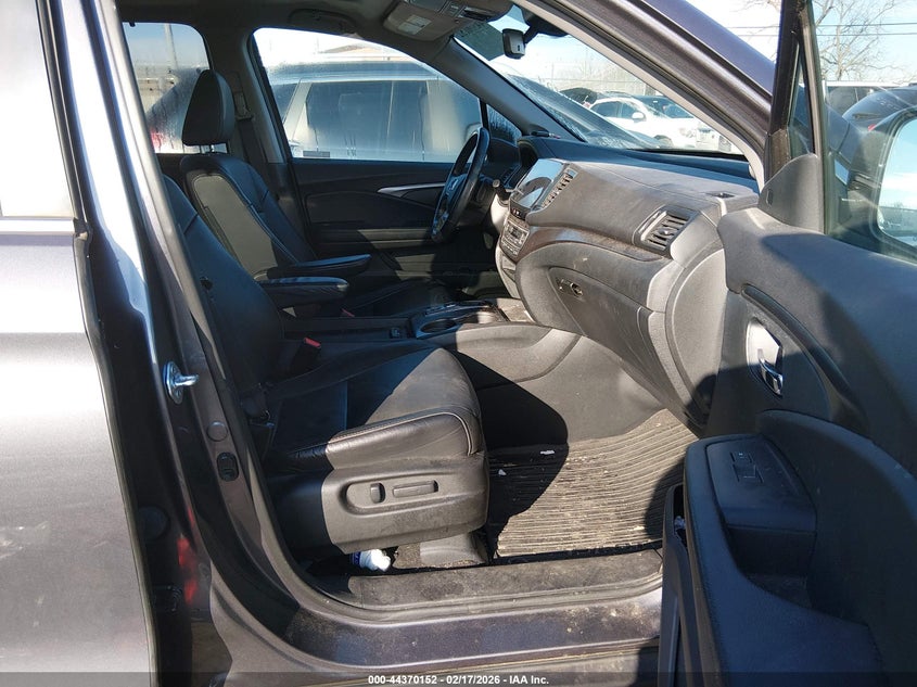 2022 Honda Pilot 2Wd Special Edition