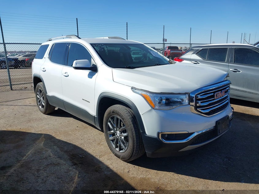 2017 GMC Acadia Slt-1