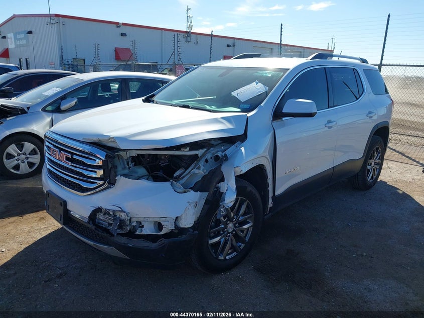 2017 GMC Acadia Slt-1