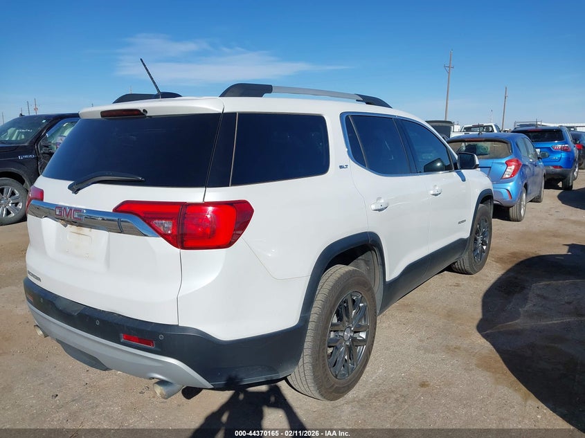 2017 GMC Acadia Slt-1
