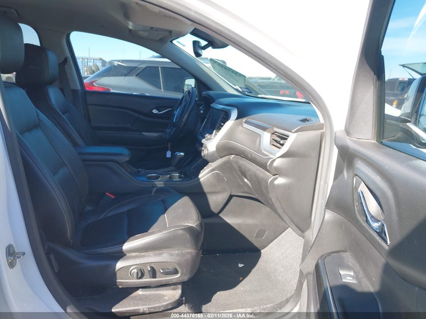 2017 GMC Acadia Slt-1