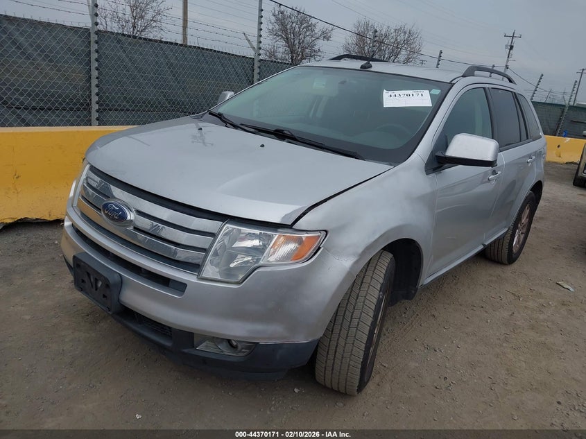 2010 Ford Edge Sel
