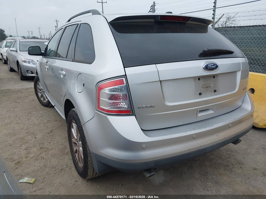 2010 Ford Edge Sel