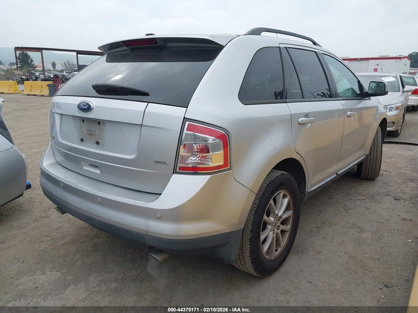 2010 Ford Edge Sel