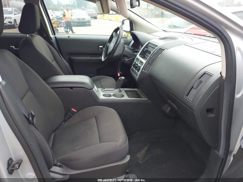 2010 Ford Edge Sel