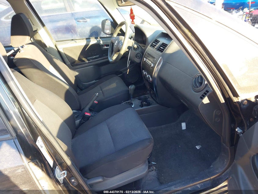 2008 Suzuki Sx4 Sport Touring 2