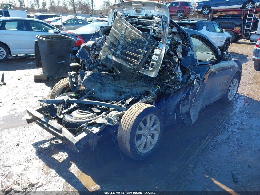 2008 Mazda Mazda3 S Sport
