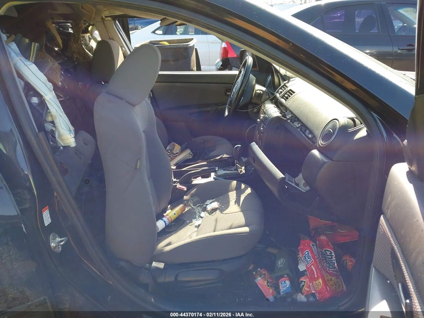 2008 Mazda Mazda3 S Sport