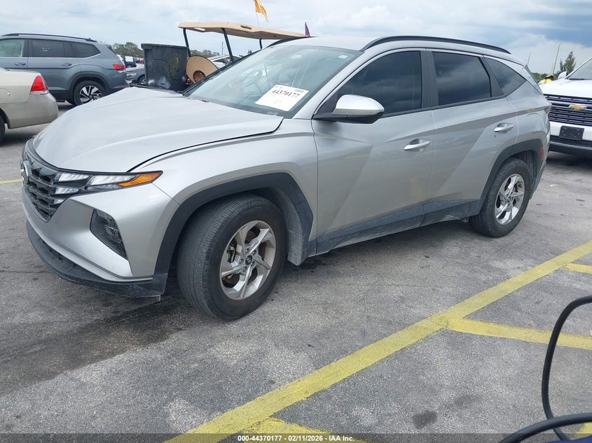 2024 Hyundai Tucson Sel