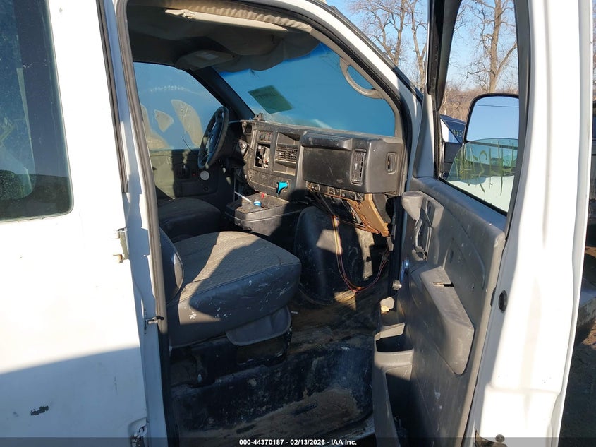 2008 Chevrolet Express Work Van