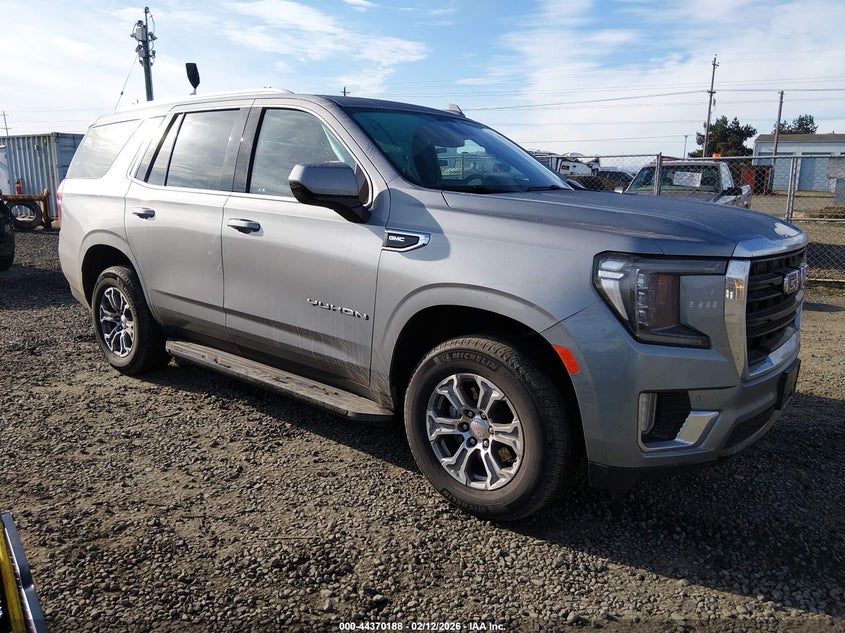 2023 GMC Yukon 4Wd Sle