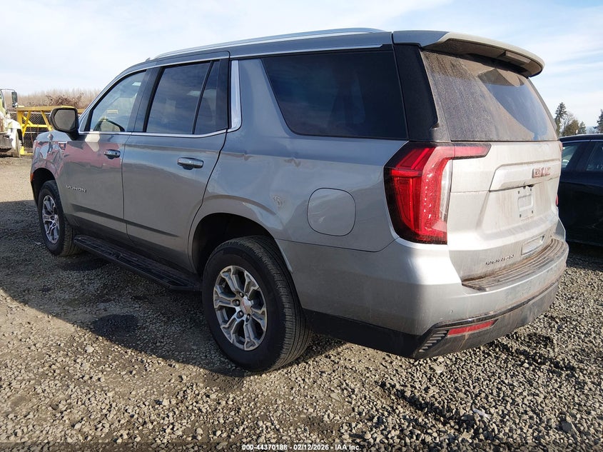 2023 GMC Yukon 4Wd Sle