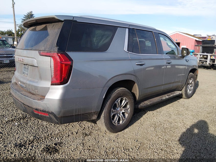2023 GMC Yukon 4Wd Sle