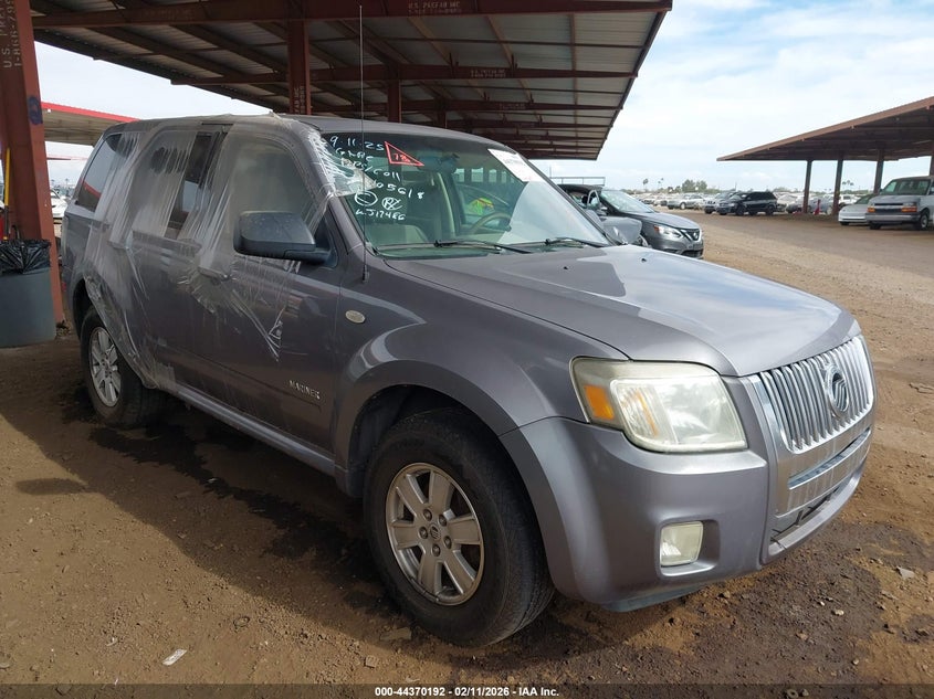 2008 MERCURY MARINER I4