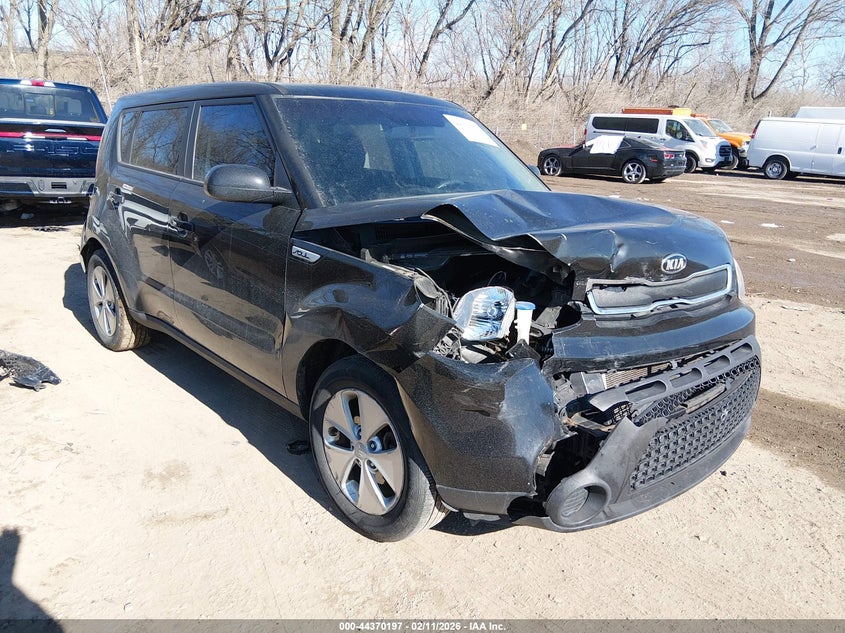 2015 Kia Soul