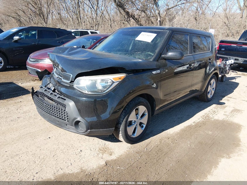 2015 Kia Soul