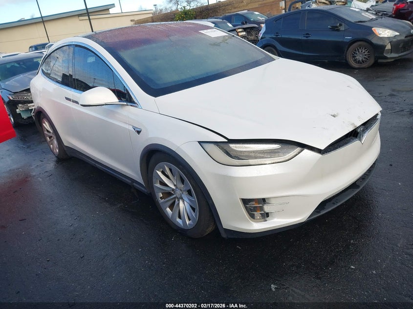 2017 Tesla Model X 100D/75D/90D
