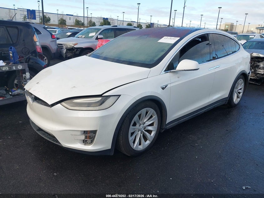 2017 Tesla Model X 100D/75D/90D