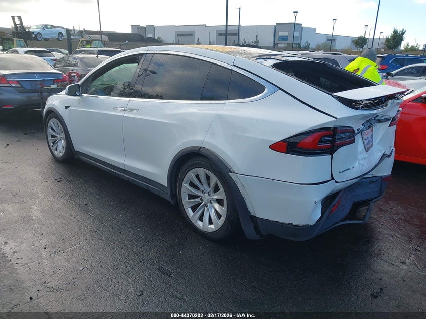 2017 Tesla Model X 100D/75D/90D