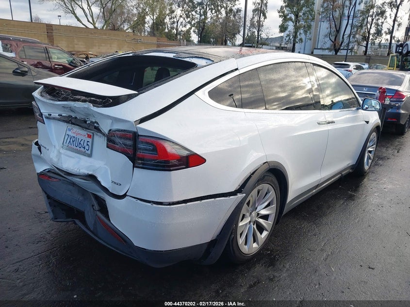 2017 Tesla Model X 100D/75D/90D