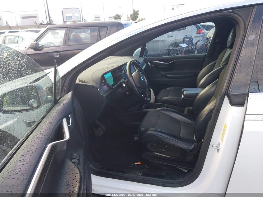 2017 Tesla Model X 100D/75D/90D