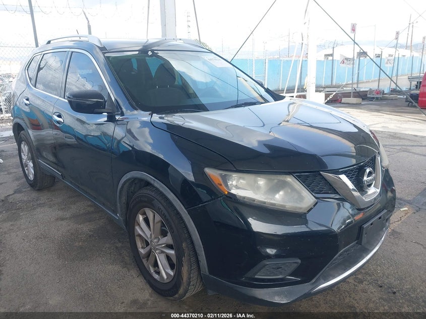 2016 Nissan Rogue Sv