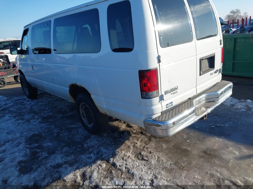 2010 Ford E-350 Super Duty Xl/Xlt