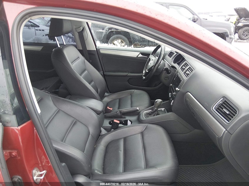 2017 Volkswagen Jetta 1.4T Se