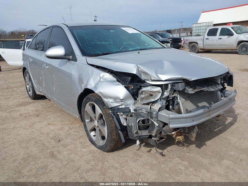 2011 Chevrolet Cruze 2Lt