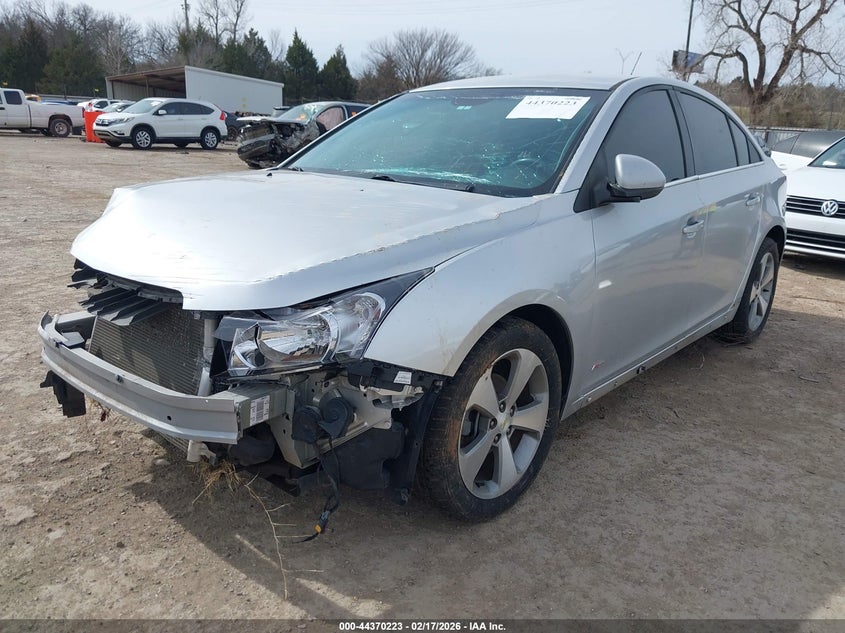 2011 Chevrolet Cruze 2Lt