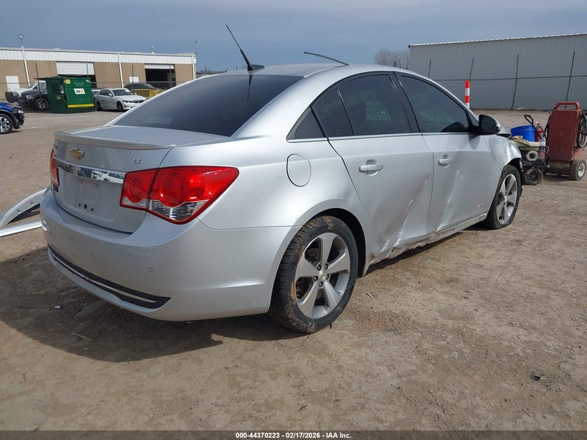 2011 Chevrolet Cruze 2Lt