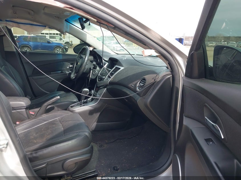 2011 Chevrolet Cruze 2Lt