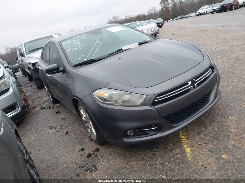 2015 Dodge Dart Limited