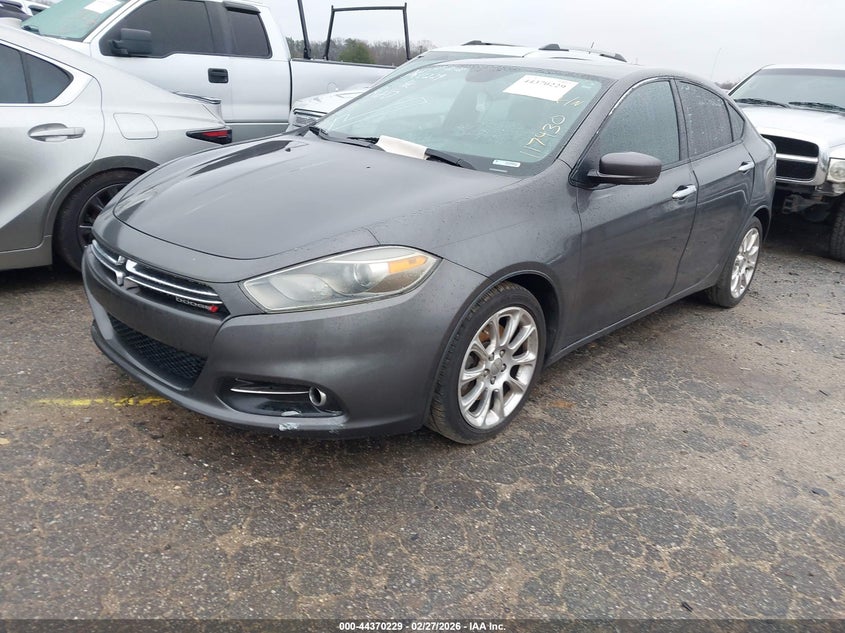 2015 Dodge Dart Limited