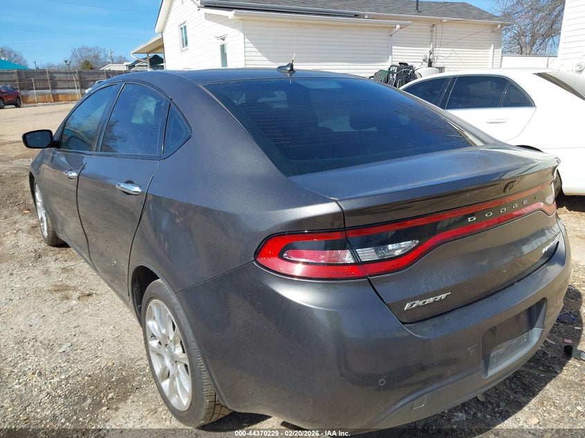 2015 Dodge Dart Limited