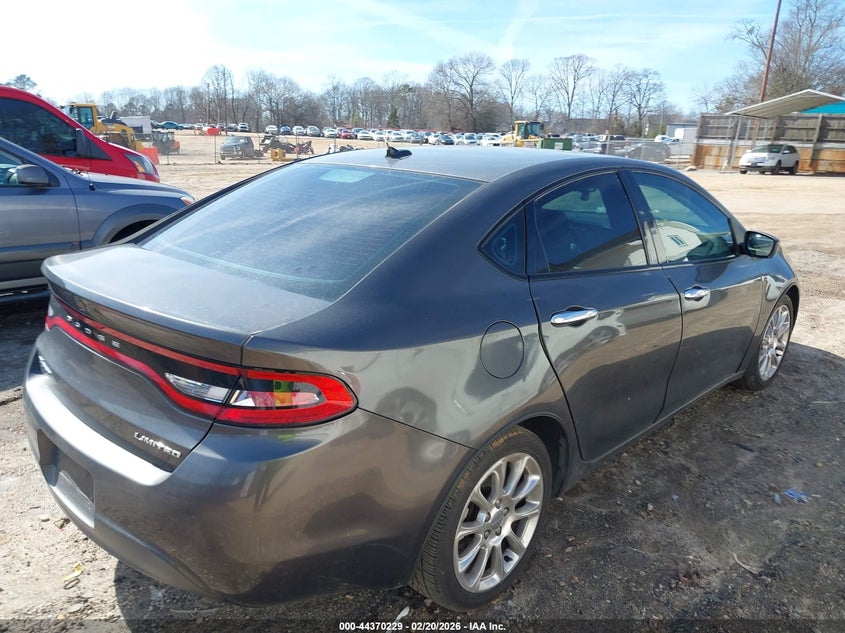 2015 Dodge Dart Limited