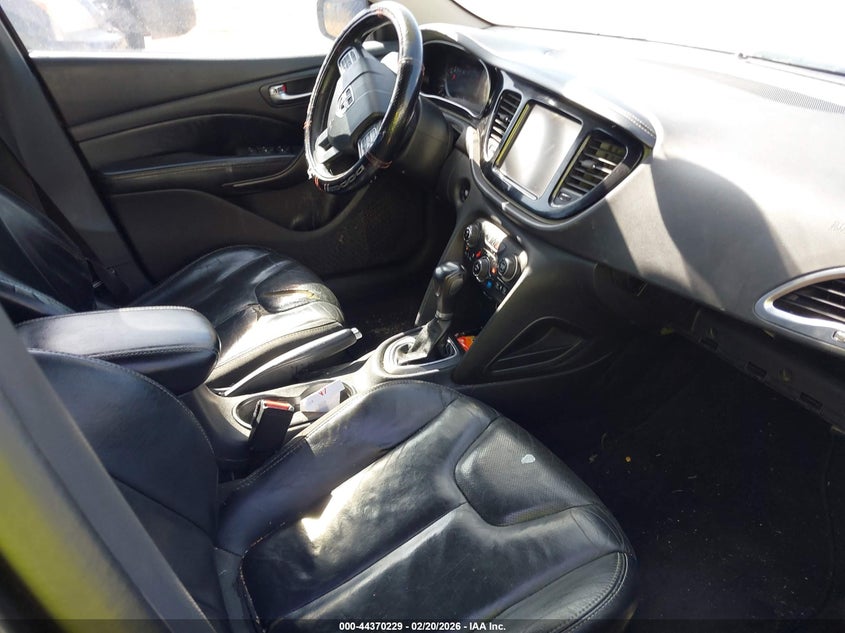 2015 Dodge Dart Limited