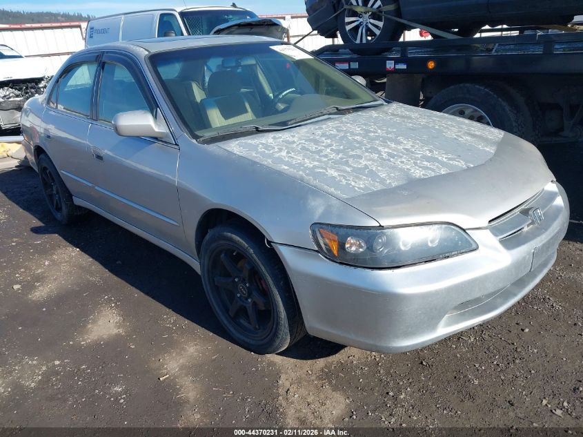 1998 Honda Accord Ex