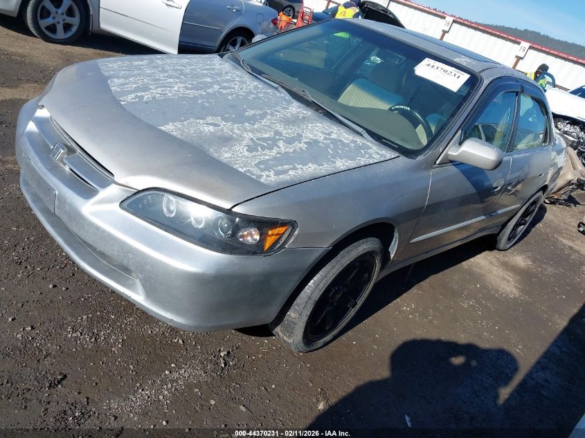 1998 Honda Accord Ex