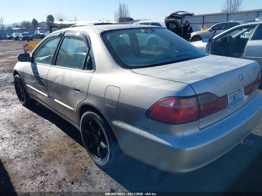 1998 Honda Accord Ex