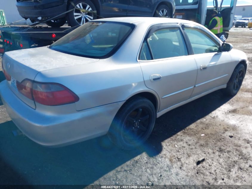 1998 Honda Accord Ex