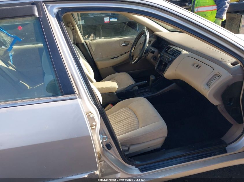 1998 Honda Accord Ex