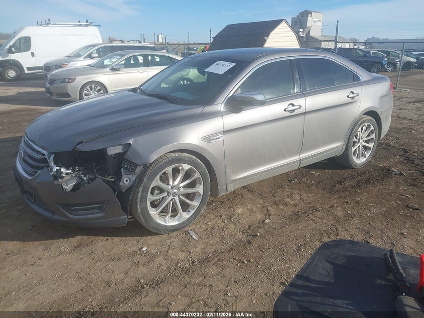 2013 Ford Taurus Limited