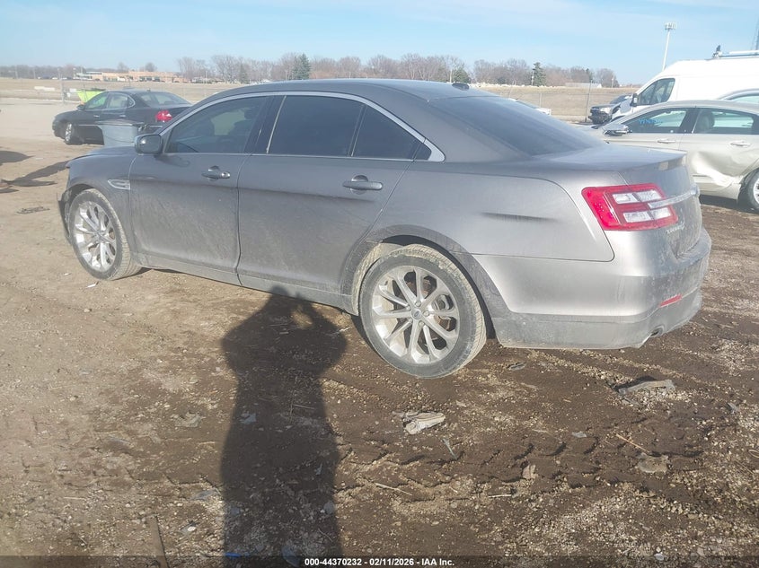 2013 Ford Taurus Limited