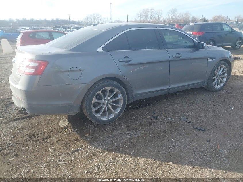 2013 Ford Taurus Limited