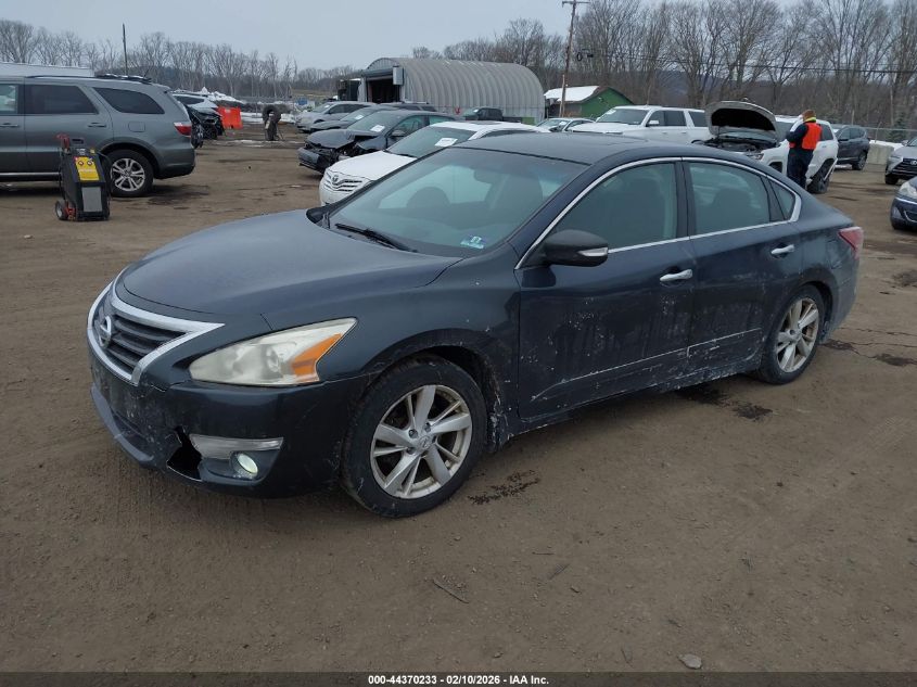2013 Nissan Altima 2.5 Sv