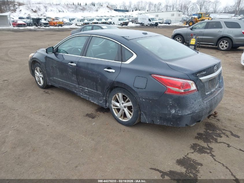 2013 Nissan Altima 2.5 Sv