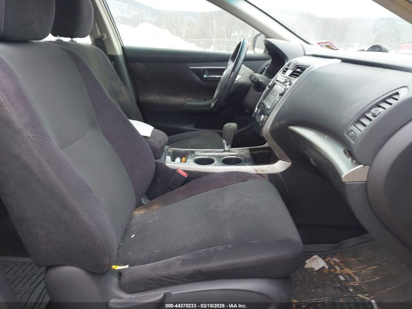 2013 Nissan Altima 2.5 Sv