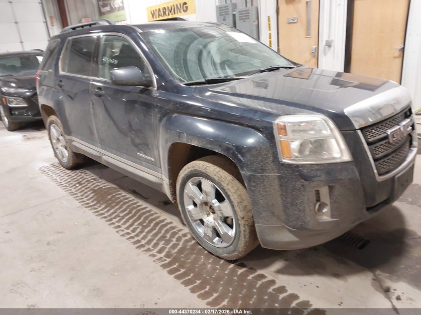 2015 GMC Terrain Sle-2