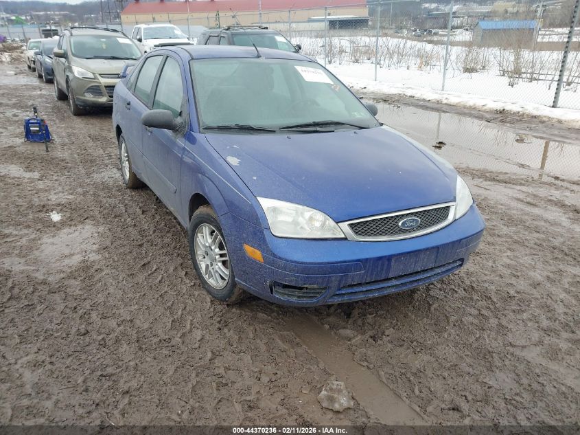 2006 Ford Focus Zx4